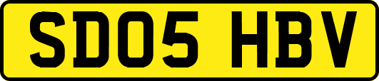 SD05HBV