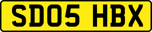 SD05HBX