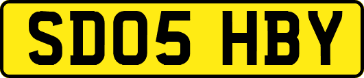 SD05HBY