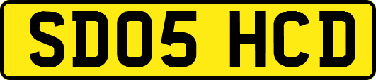 SD05HCD