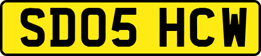 SD05HCW