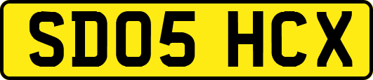 SD05HCX