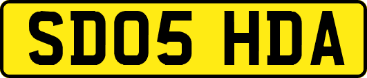 SD05HDA