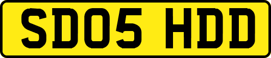 SD05HDD