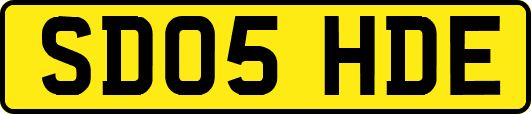 SD05HDE