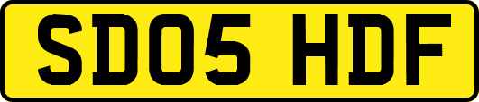 SD05HDF