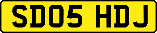 SD05HDJ