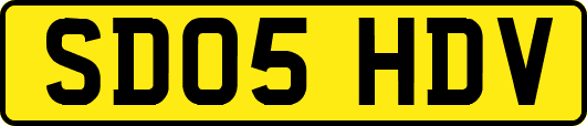 SD05HDV