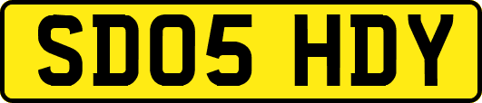 SD05HDY