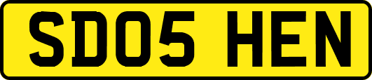 SD05HEN