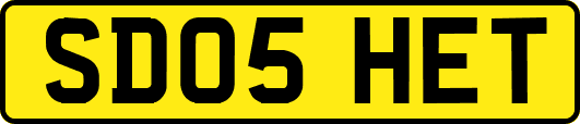 SD05HET