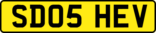 SD05HEV
