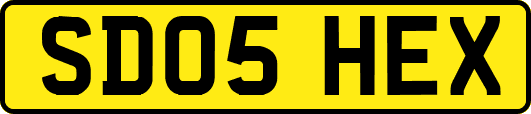 SD05HEX