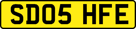 SD05HFE