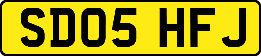 SD05HFJ