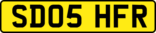 SD05HFR