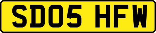 SD05HFW