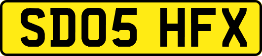 SD05HFX
