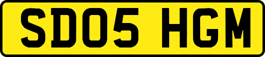 SD05HGM