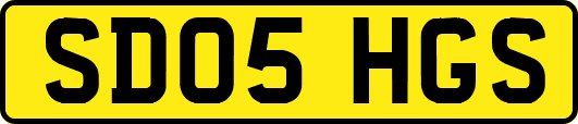 SD05HGS