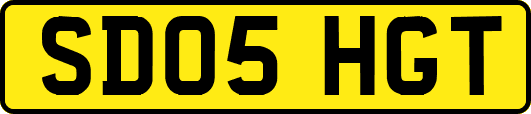 SD05HGT