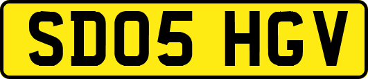 SD05HGV