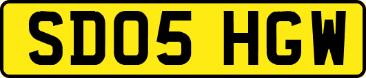SD05HGW