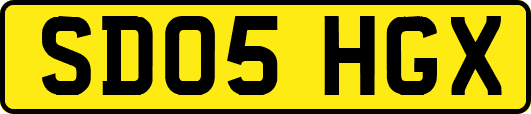 SD05HGX