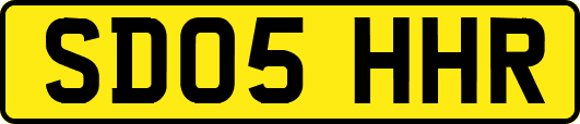 SD05HHR