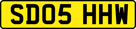 SD05HHW