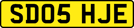 SD05HJE