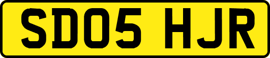 SD05HJR
