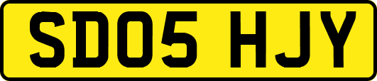 SD05HJY