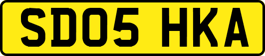 SD05HKA