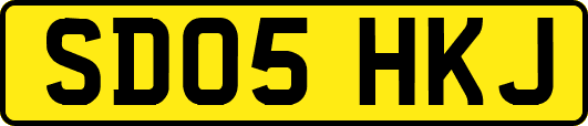 SD05HKJ