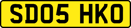 SD05HKO