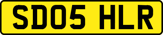 SD05HLR