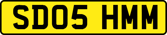 SD05HMM