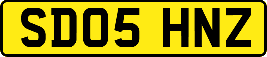 SD05HNZ