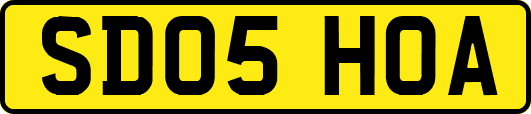 SD05HOA
