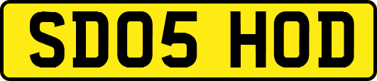 SD05HOD