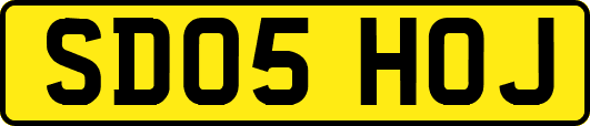 SD05HOJ