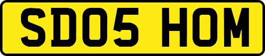 SD05HOM
