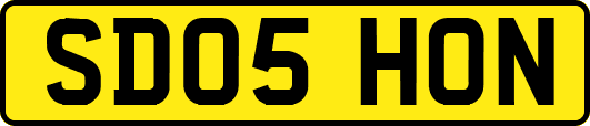 SD05HON