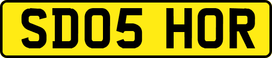 SD05HOR