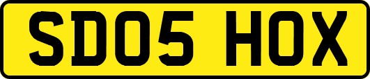 SD05HOX