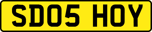 SD05HOY