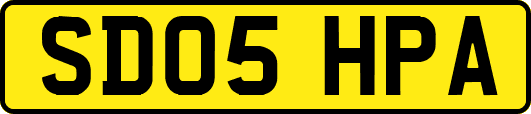SD05HPA