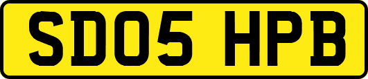 SD05HPB