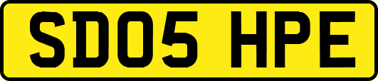 SD05HPE